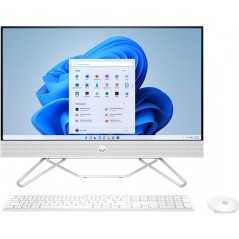 HP All-in-One 27-cb1075no 27" i5 8GB 512GB SSD Win 11