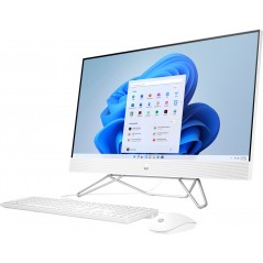 Alt-i-én computer - HP All-in-One 27-cb1075no 27" i5 8GB 512GB SSD Win 11
