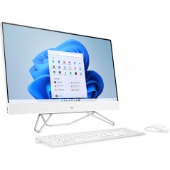 HP All-in-One 27-cb1075no 27" i5 8GB 512GB SSD Win 11
