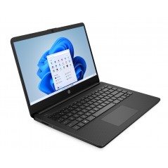 Bærbar computer med skærm på 14 og 15,6 tommer - HP 14s-dq3015no 14" Full HD 8GB 256GB SSD Win 11