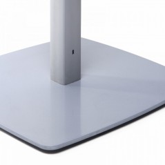 Tablet tilbehør - Justerbart og låsbart gulvstativ til 10" tablets som iPad 2018/2017 (6./5.), Air 1/2 osv.