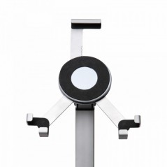 Tablet tilbehør - Justerbart og låsbart gulvstativ til 10" tablets som iPad 2018/2017 (6./5.), Air 1/2 osv.