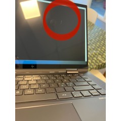 Bærbar computer med skærm på 14 og 15,6 tommer - HP ENVY x360 15-ey0036no 15.6" Ryzen 7 16GB 512SSD Win11 demo ridse skærm