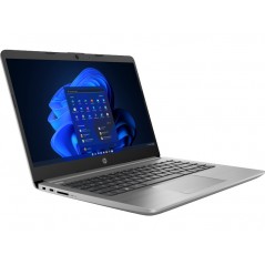 Bærbar computer med skærm på 14 og 15,6 tommer - HP 240 G8 3C3A2ES 14" Full HD i5 8GB 1TB HDD Win10/11* (Keyboard stickers*)