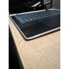 Brugt laptop 14" - HP ProBook x360 440 G1 i7 16GB 512GB SSD med Touch (brugt med corner dent*)