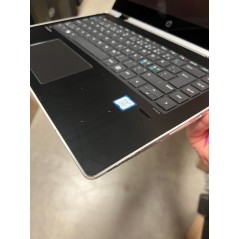 Brugt laptop 14" - HP ProBook x360 440 G1 i7 16GB 512SSD med Touch (brugt med screen scratch & corner dent*)