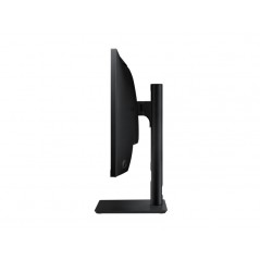 Brugte computerskærme - Samsung S24R652FDU 24" Full HD IPS-skærm med ergonomisk fod (brugt)