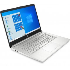 Bærbar computer med skærm på 14 og 15,6 tommer - HP 14s-fq1009no 14" Full HD IPS Ryzen 7 16GB 1 TB SSD Win 10/11*