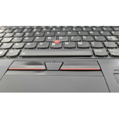 Brugt laptop 14" - Lenovo Thinkpad T470s i5 8GB 256SSD Sort (brugt - se billede og note)
