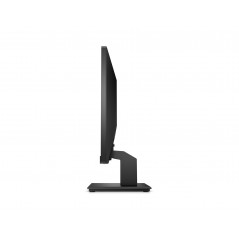 Brugte computerskærme - HP ProDisplay P224 22" Full HD LED-skärm (beg)