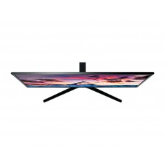 Brugte computerskærme - Samsung S27F358F 27" Full HD PLS-skärm med FreeSync stöd (beg)