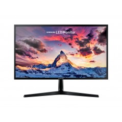 Samsung S27F358F 27" Full HD PLS-skärm med FreeSync stöd (beg)