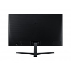 Brugte computerskærme - Samsung S27F358F 27" Full HD PLS-skärm med FreeSync stöd (beg)