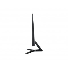 Brugte computerskærme - Samsung S27F358F 27" Full HD PLS-skärm med FreeSync stöd (beg)