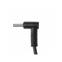 GreenCell Pro Asus-kompatibel computeroplader 65W rund med stift (4,5 mm x 3,0 mm)