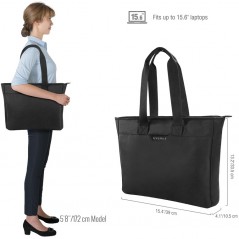 Computertilbehør - Everki Shopper computer taske