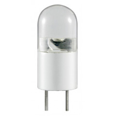 LED-lampa - LED-lampe sokkel G4 0,3 Watt (2 W) warm white