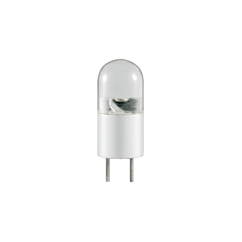 LED-lampa - LED-lampe sokkel G4 0,3 Watt (2 W) warm white