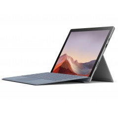 Microsoft Surface Pro 7 (2019) i5 8GB 256SSD med tastatur (brugt med mura)
