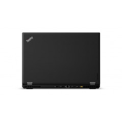 Brugt bærbar computer 15" - Lenovo Thinkpad P50 15.6" i7 16GB 512GB Quadro M2000M W10P (brugt)
