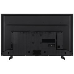 Billige tv\'er - Toshiba 70UA5D63DG 70-tums 4K Ultra HD LED-TV med inbyggt Chromecast