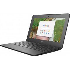 Brugt laptop 12" - HP Chromebook 11 G6 EE 3VK39EA 11.6" 4GB 32GB SSD (brugt)