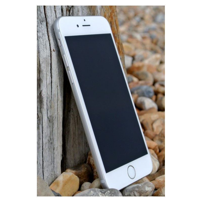 iPhone 6 - copy of iPhone 6S 32GB silver (brugt)