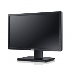 Dell 24" P2412H LED-skærm med ergonomisk fod (brugt)