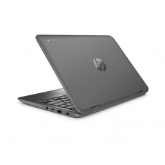 Brugt laptop 12" - HP Chromebook 11 G1 x360 11.6" HD Touch 4GB/32GB SSD (brugt med mura*)
