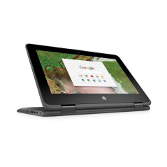 Brugt laptop 12" - HP Chromebook 11 G1 x360 11.6" HD Touch 4GB/32GB SSD (brugt med mura*)