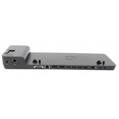 HP UltraSlim-dockingstation til HP Elitebook 810/820/840/850/Folio G1-G6 AC 65W (demo)