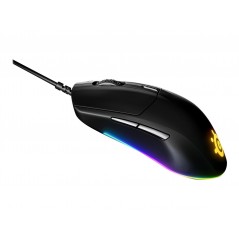 Gaming-mus - SteelSeries Rival 3 gamingmus 8500 DPI med 6 knapper og RGB