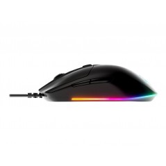 Gaming-mus - SteelSeries Rival 3 gamingmus 8500 DPI med 6 knapper og RGB