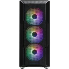 Komponenter - Zalman i3 Neo Black Mid Tower kabinet