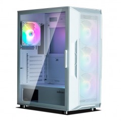 Komponenter - Zalman i3 Neo White Mid Tower kabinet
