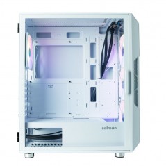 Komponenter - Zalman i3 Neo White Mid Tower kabinet