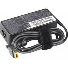 Lenovo oplader - Lenovo ThinkPad 90W AC-adapter Computeroplader Slank spids Rektangulær