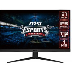 MSI G2712 27" 170 Hz gamingskærm med IPS-panel