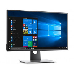 Dell P2417H 24" LED-skærm med IPS-panel (brugt)