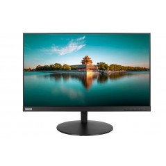 Lenovo ThinkVision P24Q-10 24" LED-skärm med IPS-panel (beg)