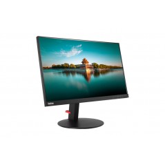 Lenovo ThinkVision P24Q-10 24" LED-skärm med IPS-panel (beg)