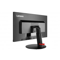 Brugte computerskærme - Lenovo ThinkVision P24Q-10 24" LED-skärm med IPS-panel (beg)