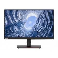 Lenovo ThinkVision T24I 24" LED-skärm med IPS-panel (beg)