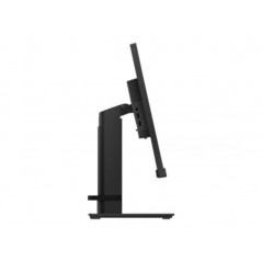 Brugte computerskærme - Lenovo ThinkVision T24I 24" LED-skärm med IPS-panel (beg)