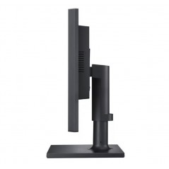 Brugte computerskærme - Samsung 24" S24C650PL LED-skærm med ergonomisk fod (brugt)