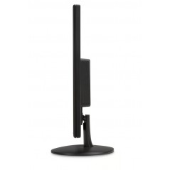 Brugte computerskærme - HP V241P 24" LED-skærm med VA-panel (brugt)