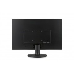 Brugte computerskærme - HP V241P 24" LED-skærm med VA-panel (brugt)
