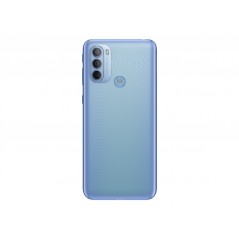 Billige smartphones - Motorola Moto G31 64GB Dual SIM Babyblå