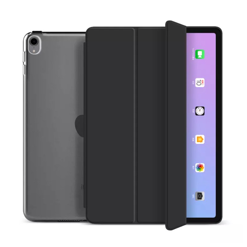 Covers - Nordic Accessories Trifold back cover etui til iPad 10.9" 10th (2022) og iPad 11" A16 (2025)