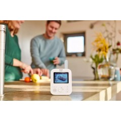 Videokamera - Philips Avent babymonitor SCD833/26